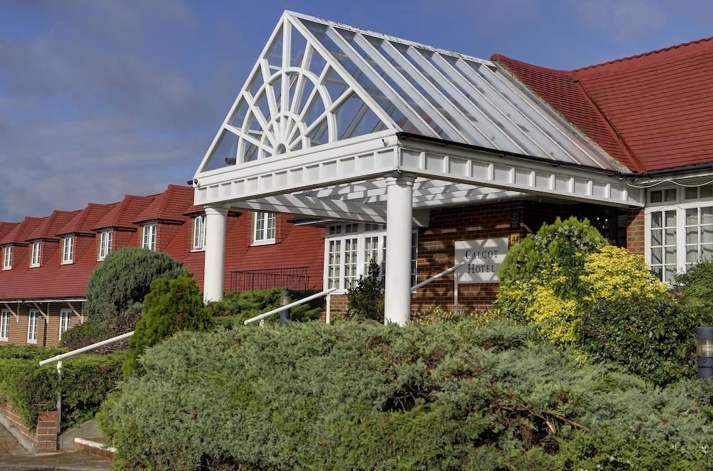 Best Western Reading Calcot Hotel Exterior photo