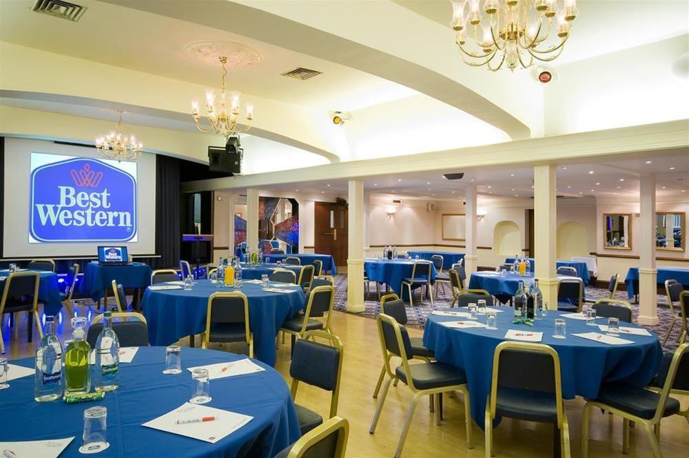 Best Western Reading Calcot Hotel Exterior photo